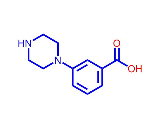 3-(1-哌嗪基)苯甲酸446831-28-3