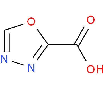 1,3,4-噁二唑-2-羧酸，1,3,4-噁二唑-2-甲酸，1,3,4-Oxadiazole-2-carboxylic acid，944907-12-4，可提供公斤级，按需分装！