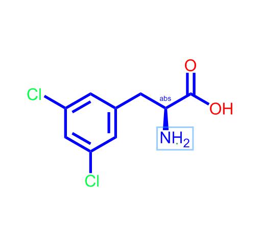 L-3,5-二氯苯丙氨酸13990-04-0