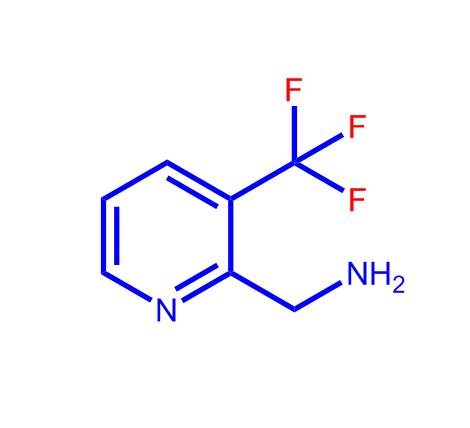 (3-(三氟甲基)吡啶-2-基)甲胺886371-24-0