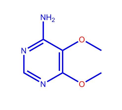 5,6-二甲氧基嘧啶-4-胺5018-45-1