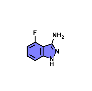 4-氟-1H-吲唑-3-胺  404827-78-7