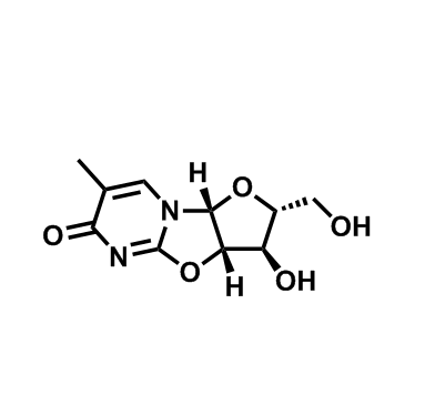 2,2'-脱水-5-甲基尿苷   22423-26-3