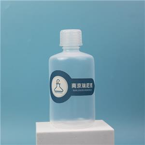 PFA试剂瓶300ml耐强酸碱样品瓶半导体用低本底储液瓶
