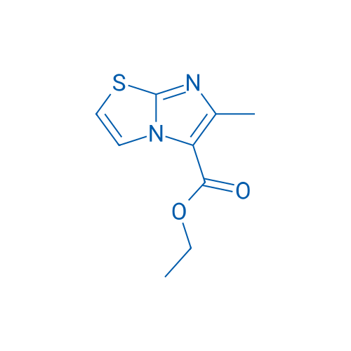 6-甲基咪唑[2,1-b]噻唑-5-羧酸乙酯