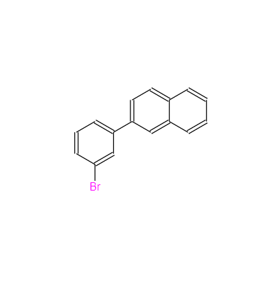 2-(3-溴苯基)萘