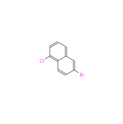 1-氯-6-溴萘