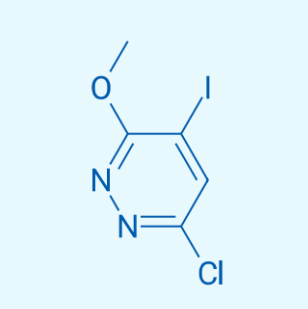 6-氯-4-碘-3-甲氧基哒嗪,6-chloro-4-iodo-3-Methoxypyridazine,181355-92-0,可提供公斤级，按需分装！