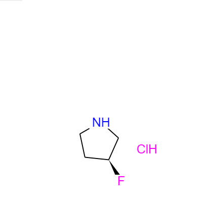 (3S)-3-氟吡咯烷盐酸盐