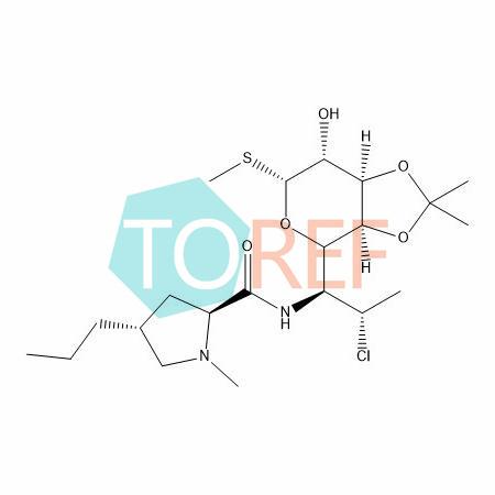 克林霉素异丙叉,克林霉素异丙叉标准品,克林霉素异丙叉对照品,桐晖药业提供