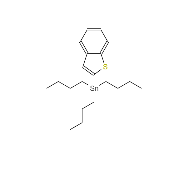 2-三丁基锡苯并[B]噻吩