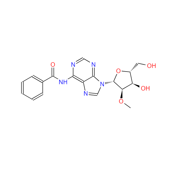 N6-苯甲酰-2‘-甲氧基腺苷