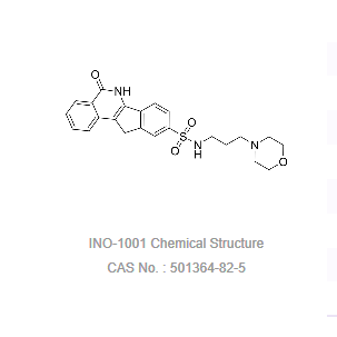 INO-1001|PARP inhibitor