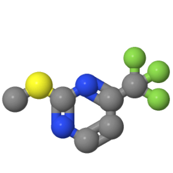 4-三氟甲基-2-甲硫基嘧啶；136547-20-1