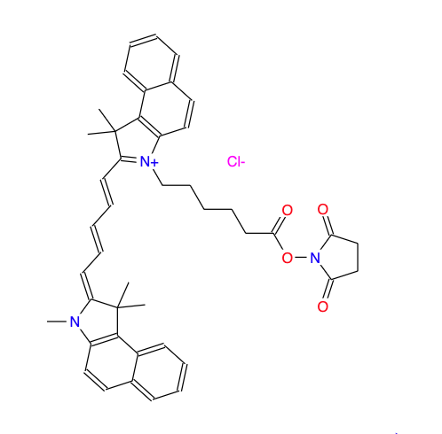 1469277-96-0 脂溶性CY5.5-NHS酯