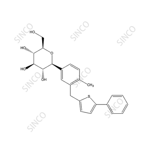 卡格列净杂质15