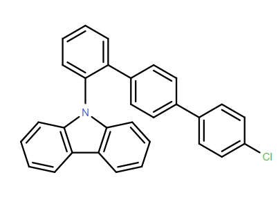 咔唑三联苯衍生物2243166-52-9