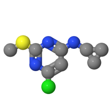 6-氯-N-环丙基-2-(甲硫基)-4-嘧啶胺；951884-05-2