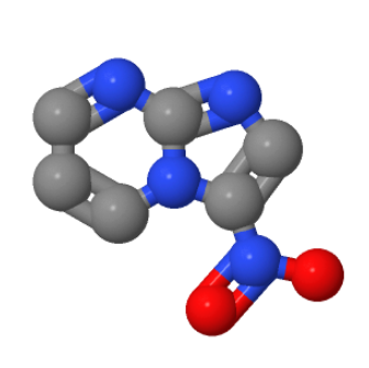 3-硝基咪唑并[1,2-A]嘧啶；798568-24-8