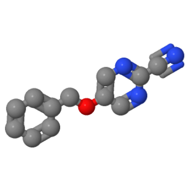2-氰基-5-苄氧基嘧啶；166672-22-6