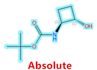 ((1S,2S)-2-羟基环丁基)氨基甲酸叔丁酯