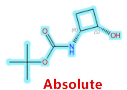 N-[(1R,2S)-2-羟基环丁基]氨基甲酸叔丁酯