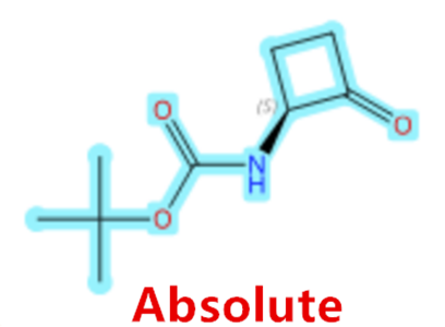 N-[(1S)-2-氧代环丁基]氨基甲酸叔丁酯