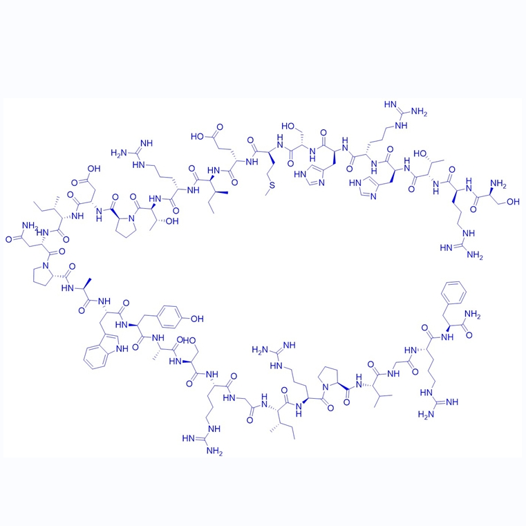 催乳素释放肽(1-31),人类PrRP-31/215510-22-8/Prolactin Releasing Peptide (1-31), Human