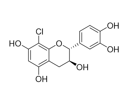 8-氯代儿茶素