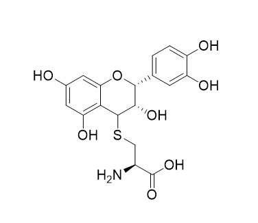 4β-(S-半胱氨酸)-表儿茶素