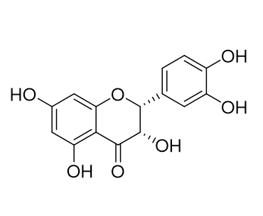 (2R,3S)-二氢槲皮素