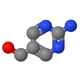 2-氨基-5-甲醇嘧啶；120747-85-5