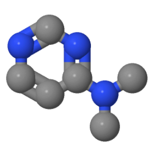 4-二甲基氨基嘧啶；31401-45-3