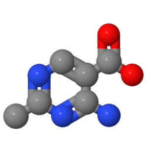 2-甲基-4-氨基嘧啶-5-羧酸；769-52-8