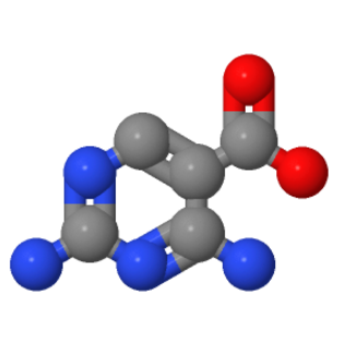 2,4-氨基嘧啶-5-羧酸；18588-61-9