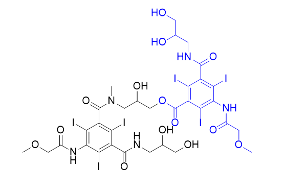 碘普罗胺杂质12
