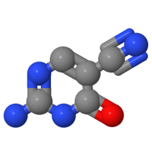 2-氨基-4-氧代-1,4-二氢嘧啶-5-甲腈；27058-50-0
