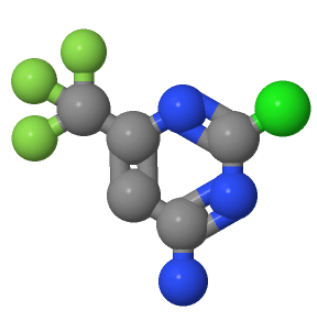 2-氯-6-(三氟甲基)-4-氨基嘧啶;85730-36-5