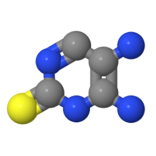 2-巯基-4,5-二氨基嘧啶;14623-58-6