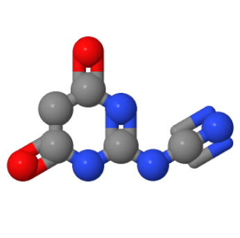 4,6-二羟基-2-氰基氨基嘧啶；55067-10-2