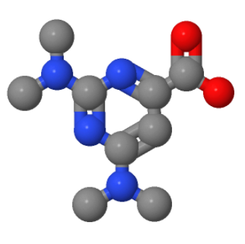 2,4-双(二甲氨基)嘧啶-6-羧酸;386715-39-5