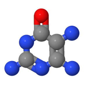 6-羟基-2,4,5-三氨基嘧啶;1004-75-7