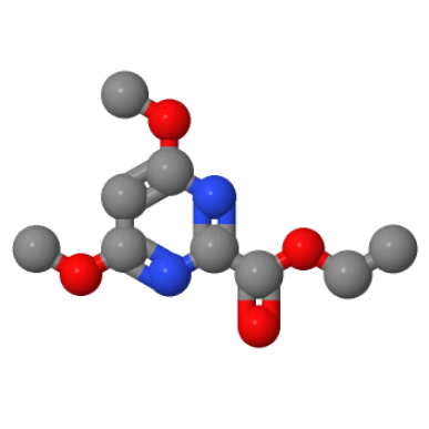 4,6-二甲氧基嘧啶-2-甲酸乙酯；128276-49-3