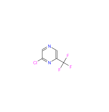 2-氯-6-(三氟甲基)吡嗪