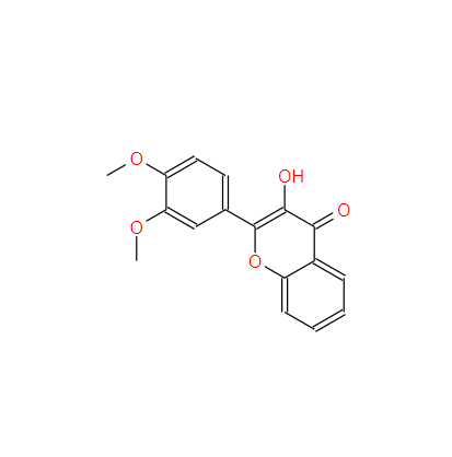 2-(3,4-DIMETHOXYPHENYL)-3-HYDROXY-4H-CHROMEN-4-ONE