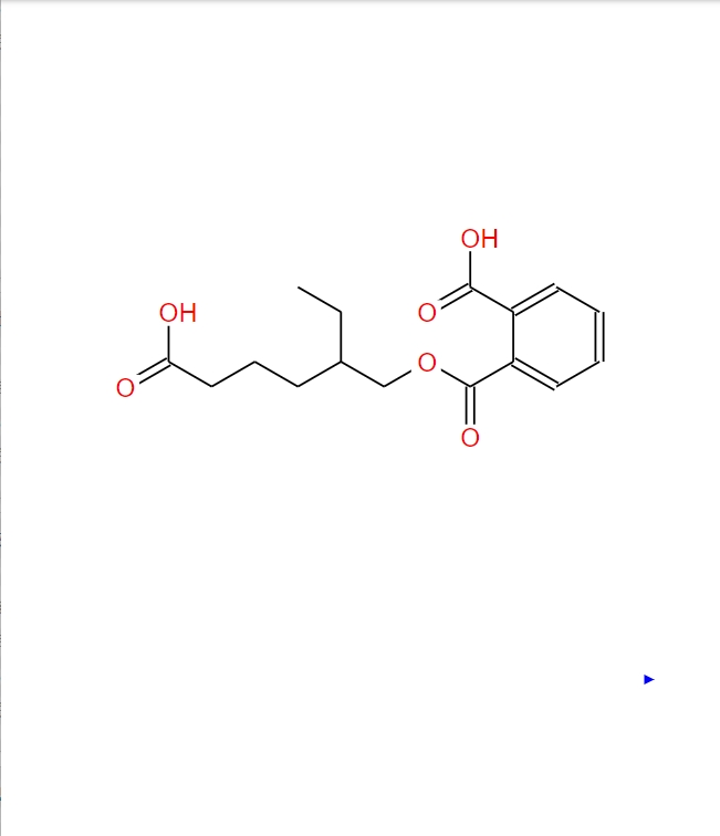 rac-单（2-乙基-5-羧基戊基）邻苯