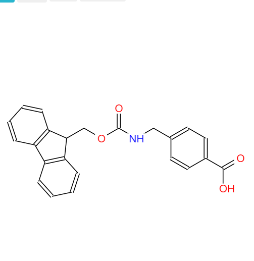 FMOC-(4-氨甲基)苯甲酸