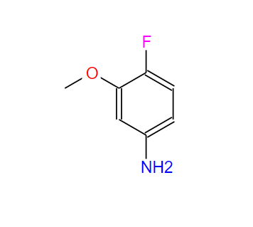 4-氟-3-甲氧基苯胺
