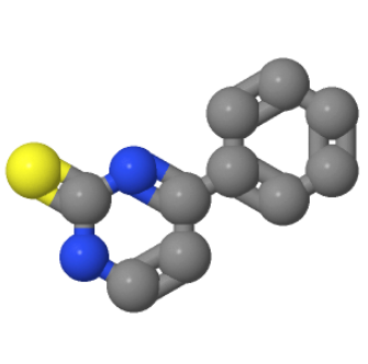 4-苯基-2-巯基嘧啶；60414-59-7