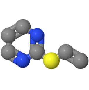 2-乙烯巯基嘧啶；83335-28-8